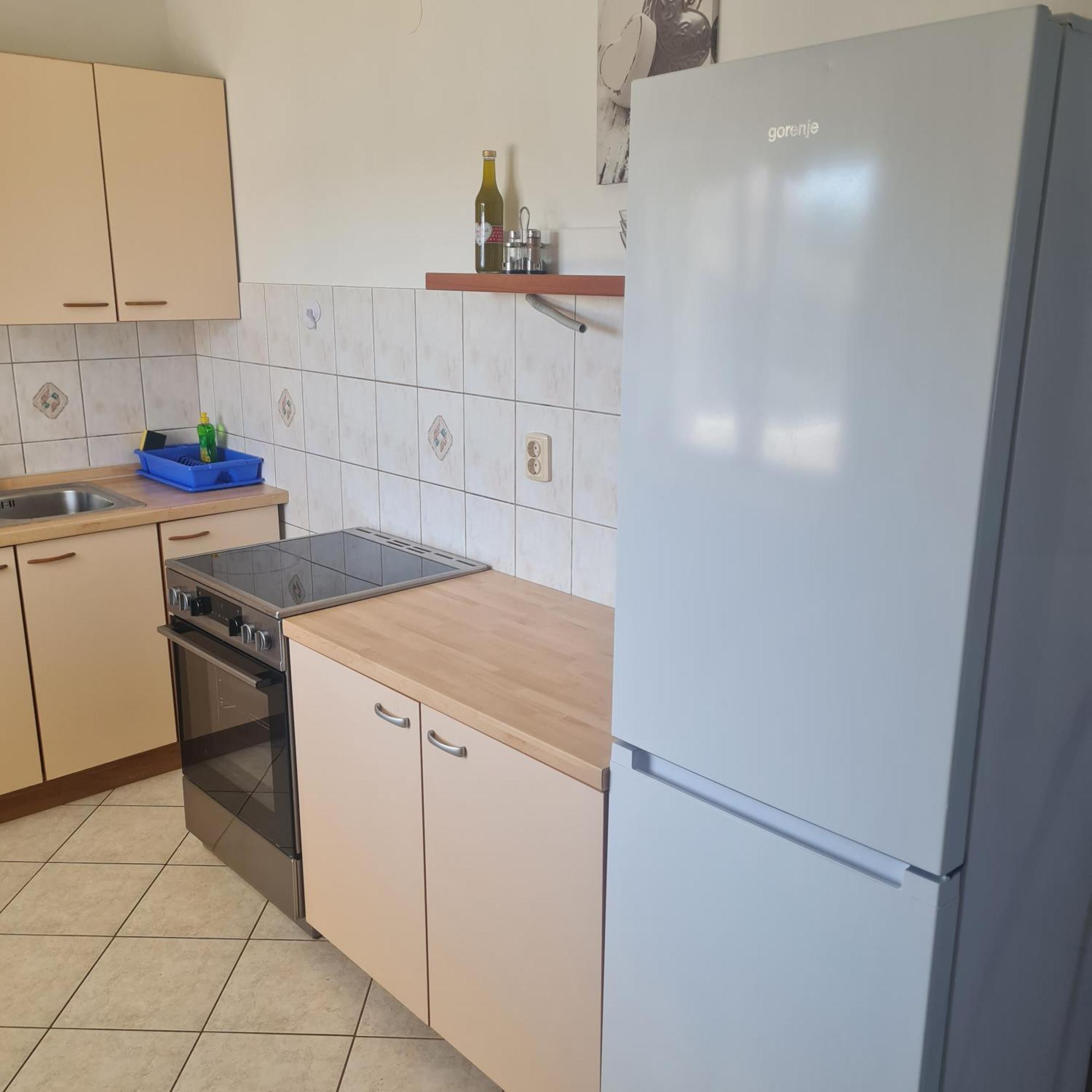 Apartment Karuza Rukavac Βις Δωμάτιο φωτογραφία