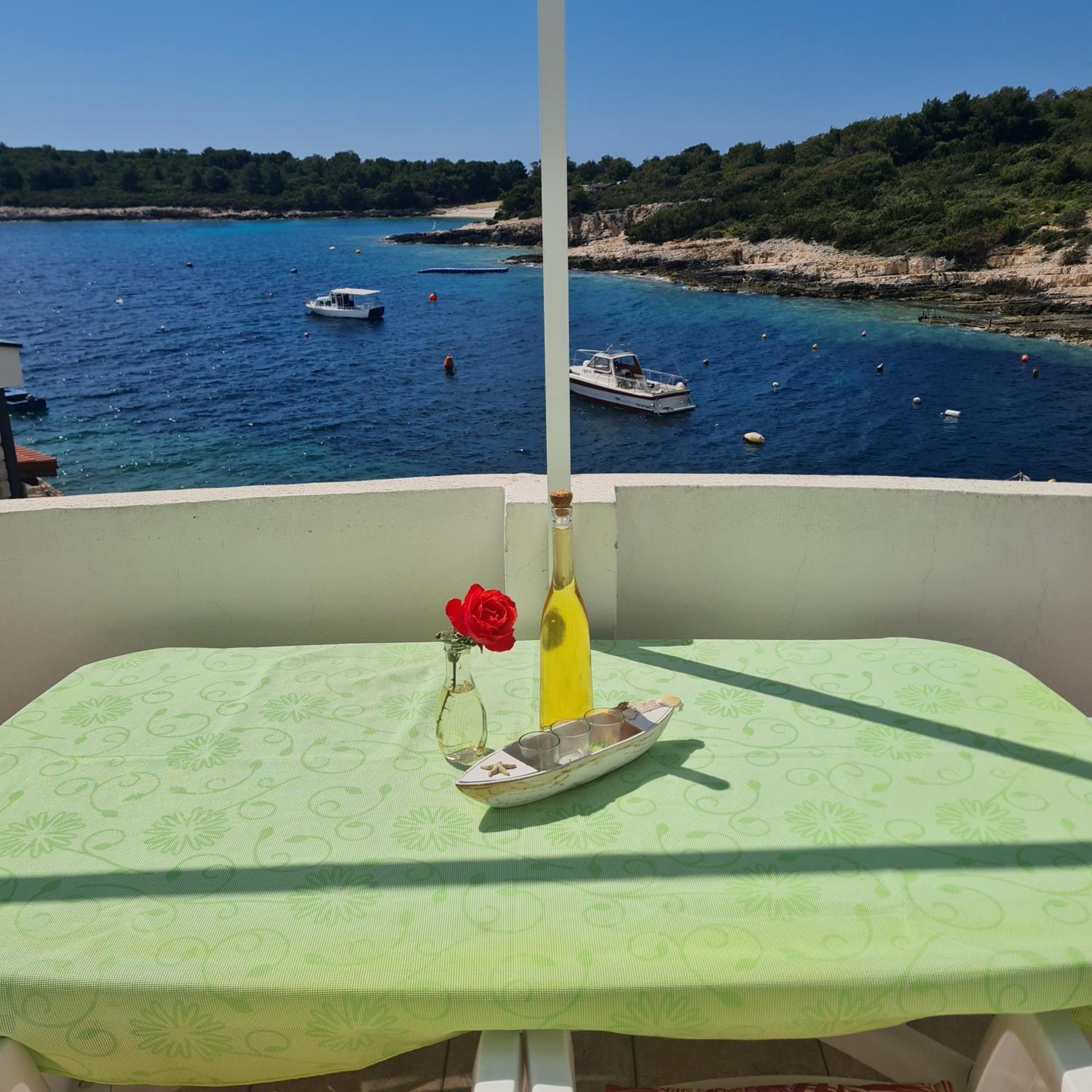 Apartment Karuza Rukavac Βις Δωμάτιο φωτογραφία