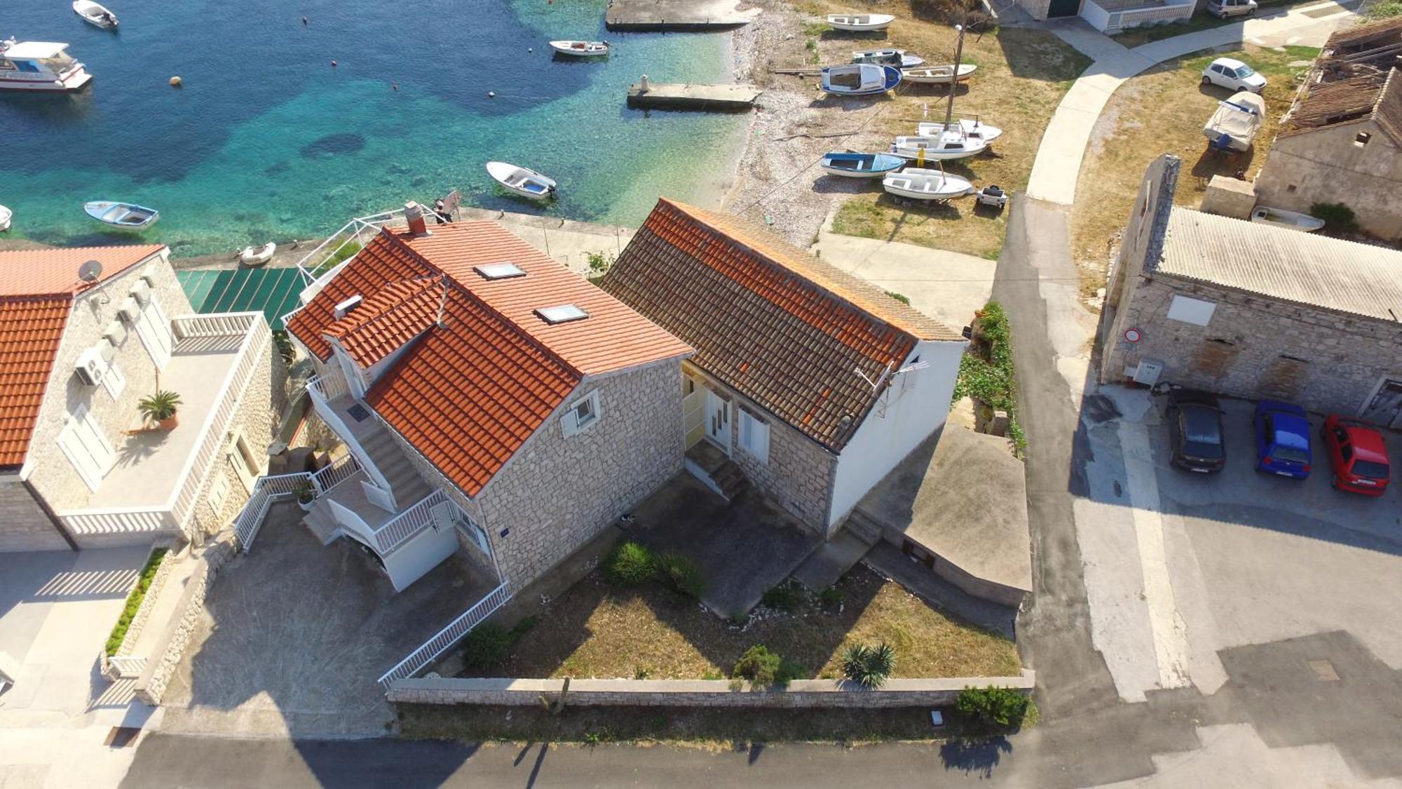 Apartment Karuza Rukavac Βις Εξωτερικό φωτογραφία