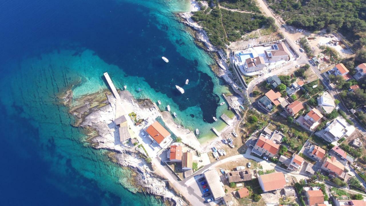 Apartment Karuza Rukavac Βις Εξωτερικό φωτογραφία